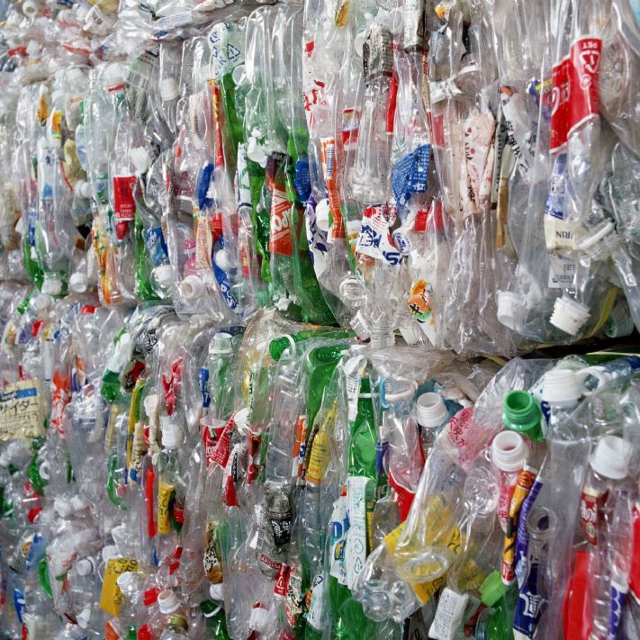 塑料,回收