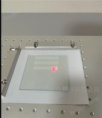 国产导电玻璃激光刻蚀机