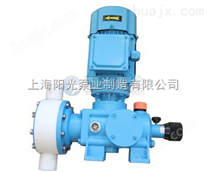 精密计量泵，液体计量泵，GB-S系列机械隔膜式计量泵