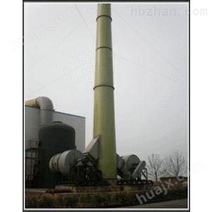 厂家生产玻璃钢脱硫塔烟囱/吸收净化塔烟囱价格