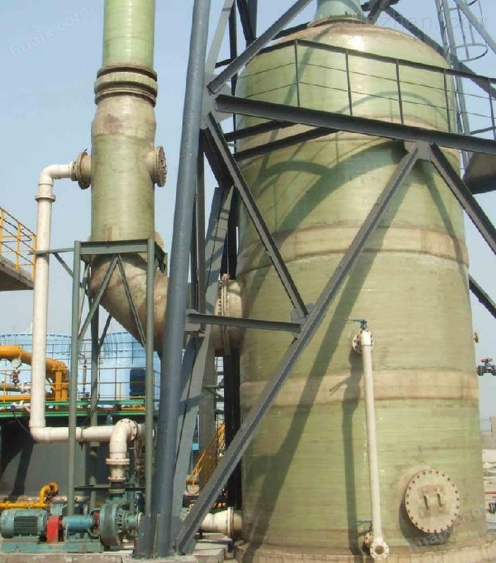 化工厂二氧化硫吸收塔