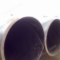 PE防腐钢管/国标厚壁螺旋钢管