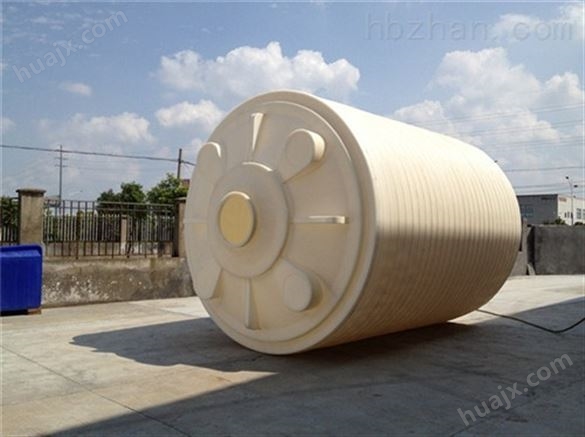 25吨塑料水箱 25立方塑胶水塔 25吨原水塔