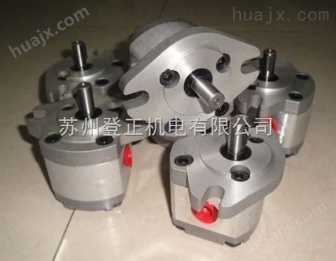 中国台湾新鸿PR2-040 PR2-050三联泵HGP-33A-F2525R