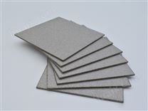 10um多孔金属粉末烧结钛滤板用于固液气液过滤分离