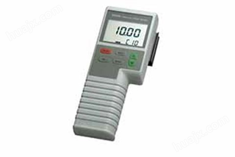 便携式电导率/固体总溶解量/盐度/温度测量仪 3250（便携式JENCO）