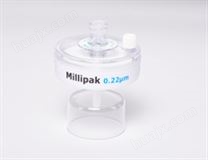 默克密理博0.22μm filter Millipak® 终端精制器MPGP002A1