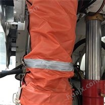 液壓支架立柱保護套生產