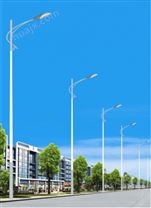 HGDLD-DB-031 户外新农村建设防锈热镀锌灯杆 LED道路照明路灯杆 市政工程专用