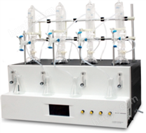 食品二氧化硫蒸馏测定仪