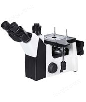 三目倒置金相显微镜HYZX-20MW型
