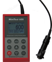MiniTest600系列电子型涂镀层测厚仪