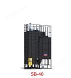 生质能热风炉SB-40