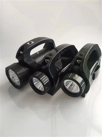 LED充电式强光手电_多功能强光巡检电筒