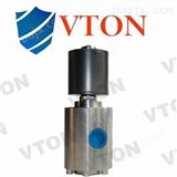 VTON美国进口螺纹零压差电磁阀品牌