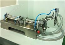 食用油润滑油防冻油汽油柴油机油台式液体灌装机