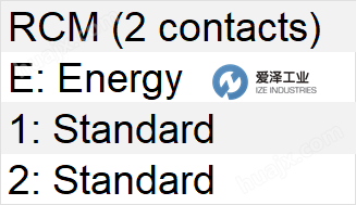 <strong>AMRA MTI继电器RCME12</strong> 爱泽工业 izeindustries.png