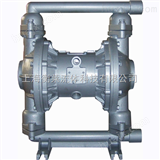 QBK-15不锈钢第三代气动隔膜泵