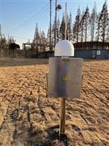 智能森林 油库雷电预警监测系统