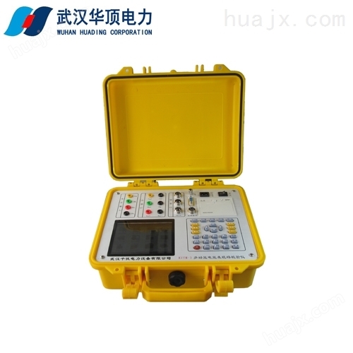 HD3100变压器容量及损耗参数测试仪