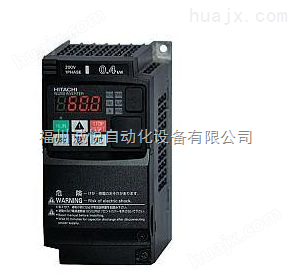 福建一级总代理WJ200-075HFC-M日立变频器     7.5 KW议价 原装  保修