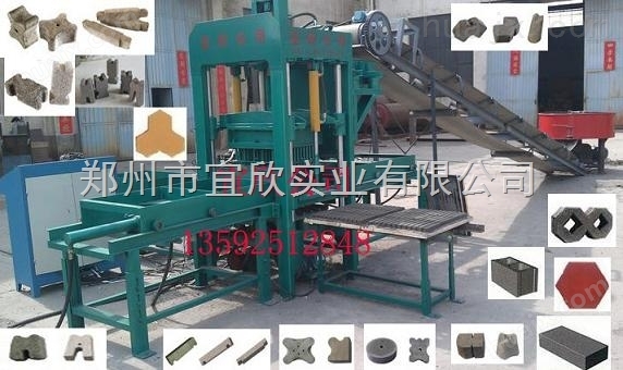 供应淮安高铁水泥垫块机，桥梁水泥垫块机设备生产商