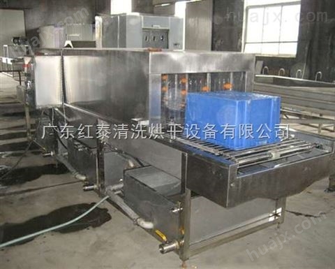 广州清洗机 通过式高压水流清洗机