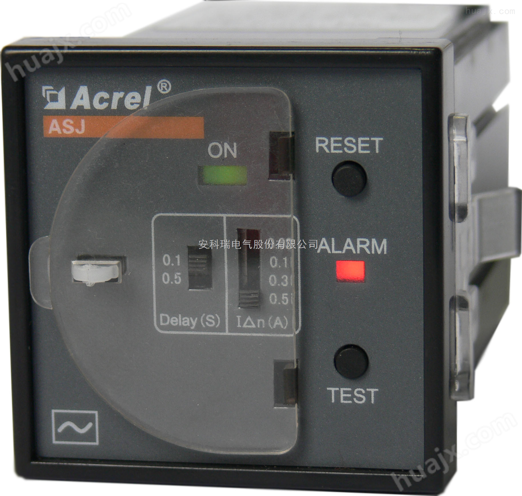 安科瑞 ASJ20-LD1C 智能剩余电流继电器