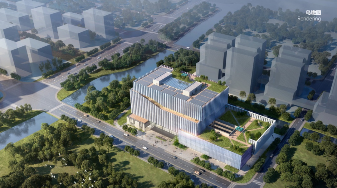 总投资约7亿，安科瑞总部将入驻上海嘉定远香湖中央活动区